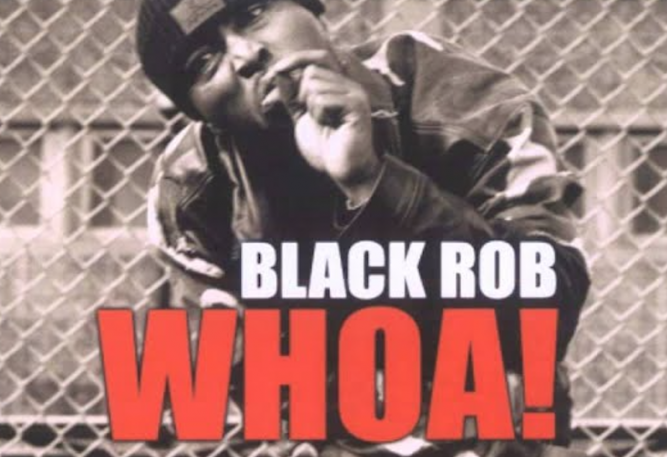 Sims décompose « Whoa! » de Black Rob