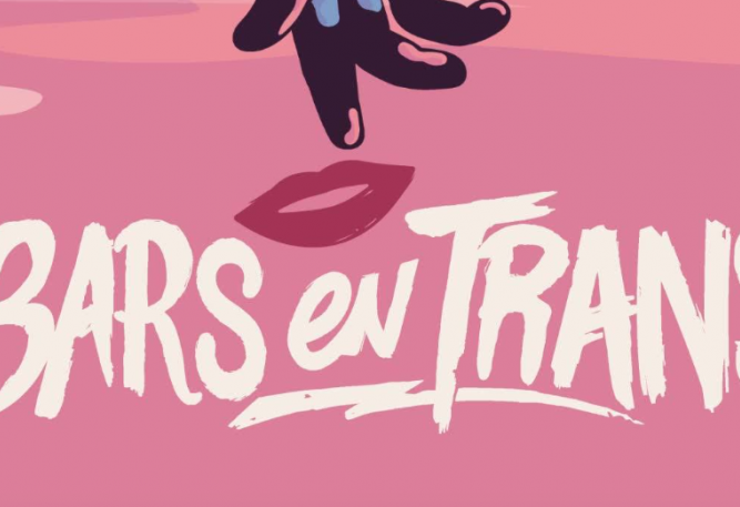 Bars en Trans tease ses quinze beaux premiers noms