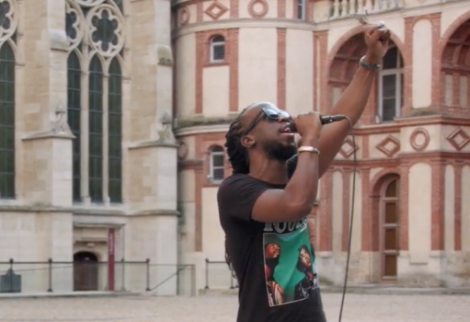 « Au Tour De » Youssoupha