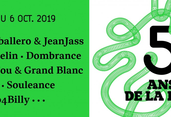 5 ans de la BAM | Metz